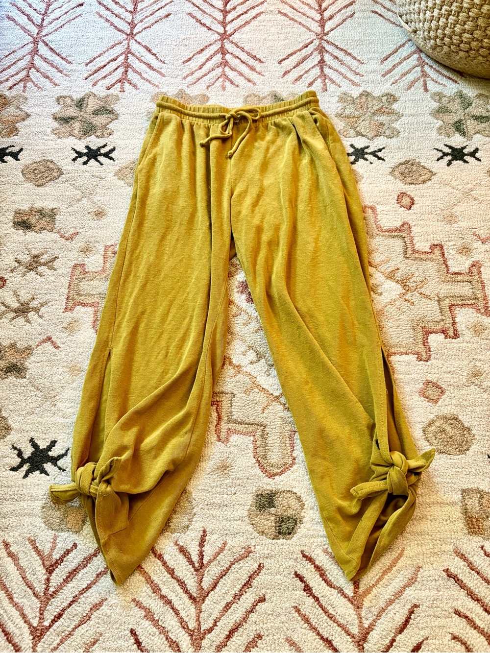 Anthropologie Daily Practice moss pant small - Picture 4 of 15
